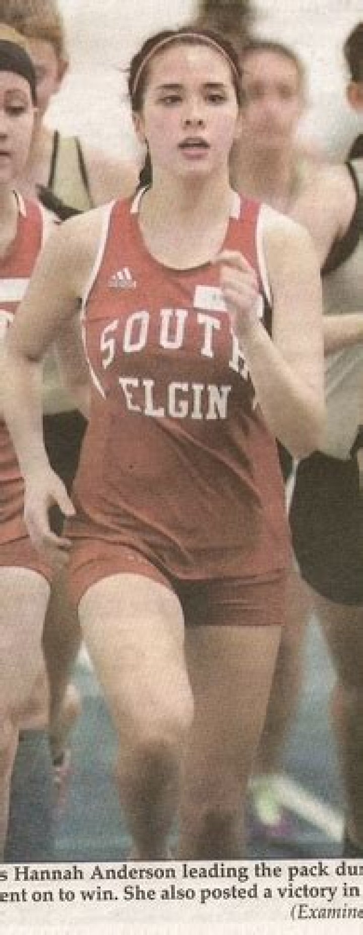 Womens Track Recruiting | South Elgin High School