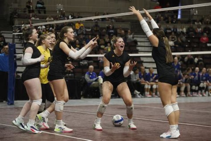 Womens Volleyball Recruiting | Byron Senior High School