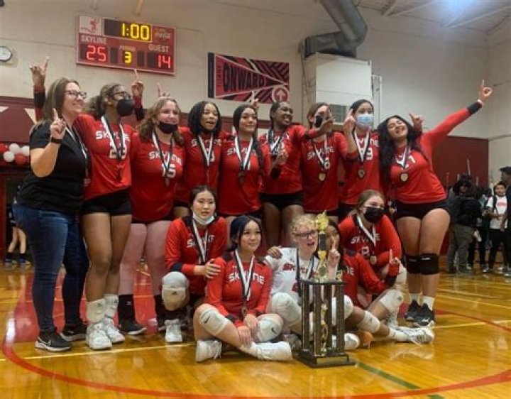 Womens Volleyball Recruiting | Skyline High School