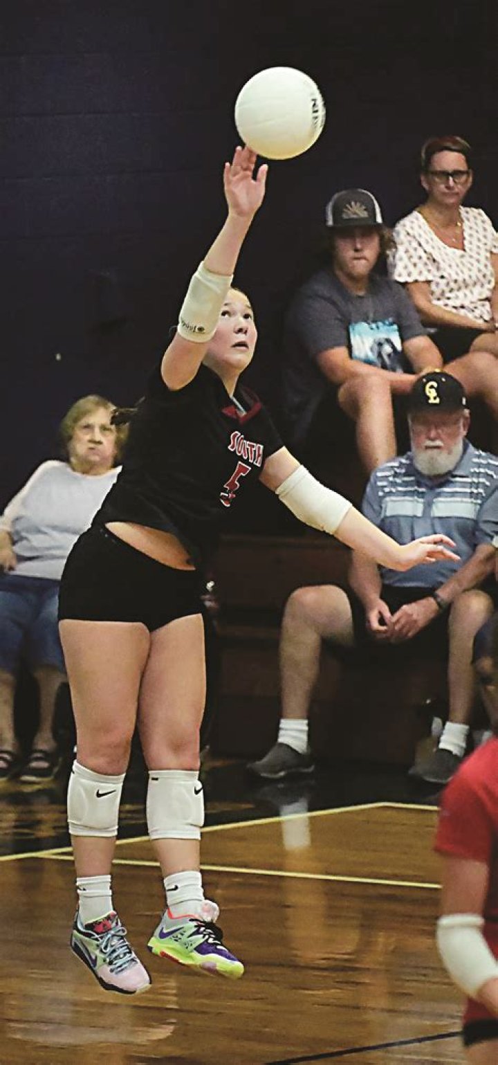 Womens Volleyball Recruiting | South Rowan High School