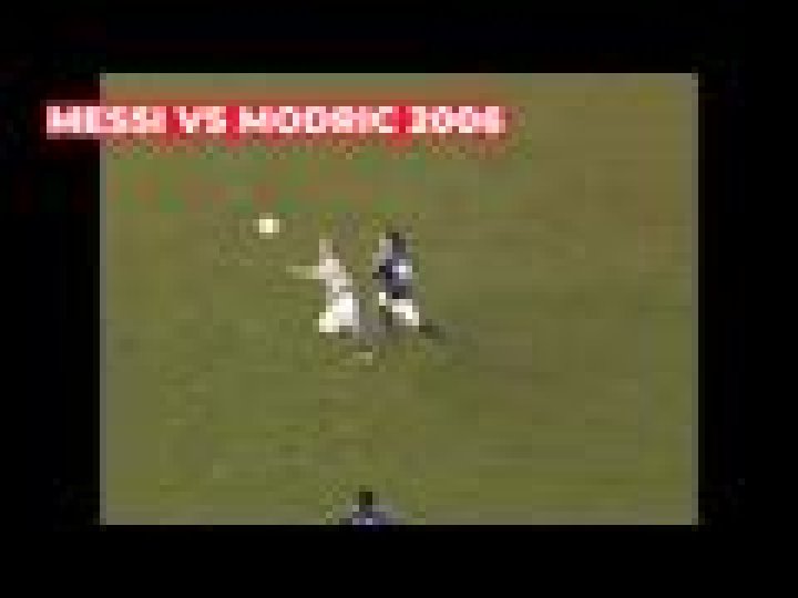 World Cup 2022: Messi vs Modric: 16 years later