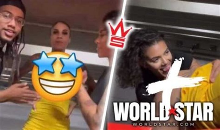 Worldstar Yellow Dress: The Iconic Fashion Statement