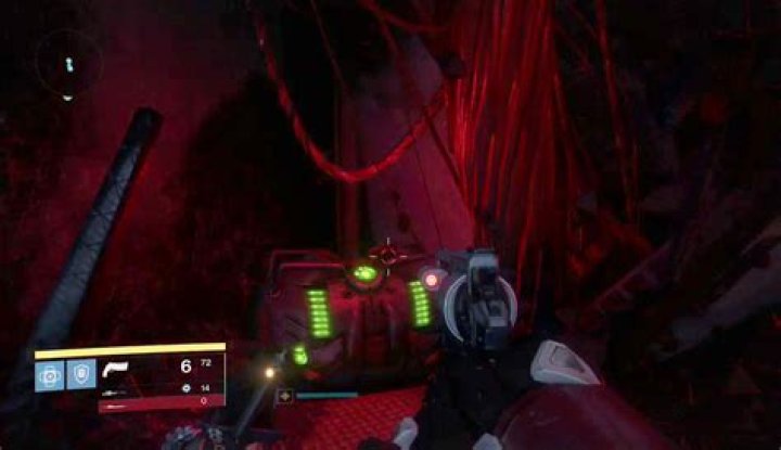 Wrath of The Machine Secret Chest Locations