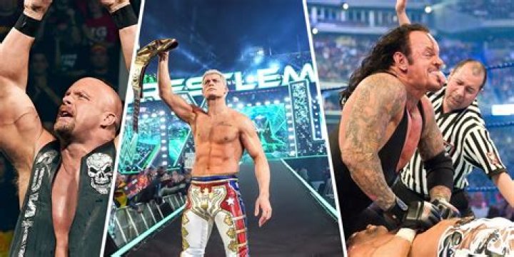 Wrestlemania 22: The Greatest Wrestlemania of All Time (CvC) | News, Scores, Highlights, Stats, and Rumors