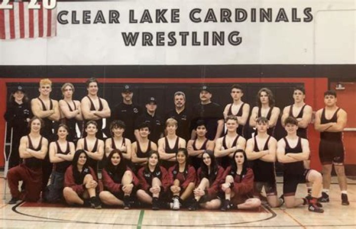 Wrestling Recruiting | Clear Lake High School