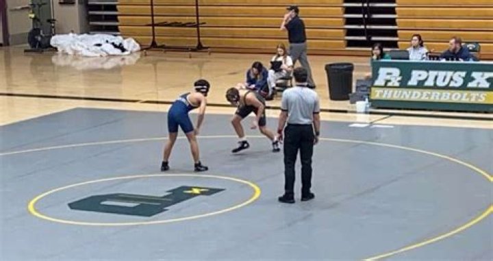 Wrestling Recruiting | St Pius X Catholic High School