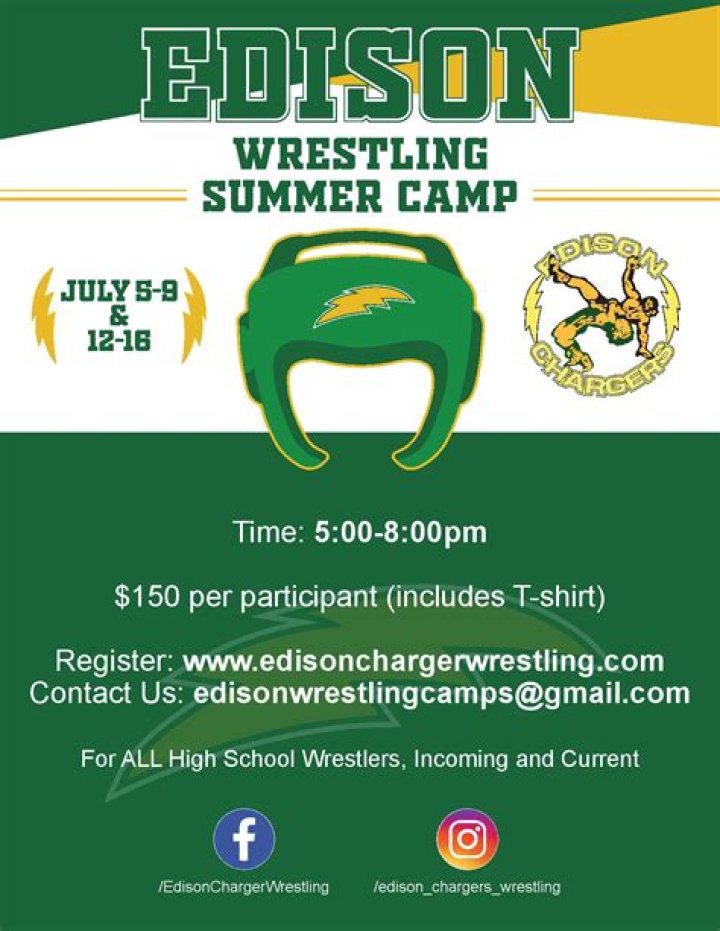 Wrestling Recruiting | Thomas Edison High School