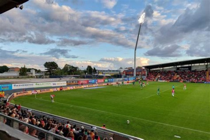 Wrexham’s new Kop stand won’t be ready for start of 2024-25 season