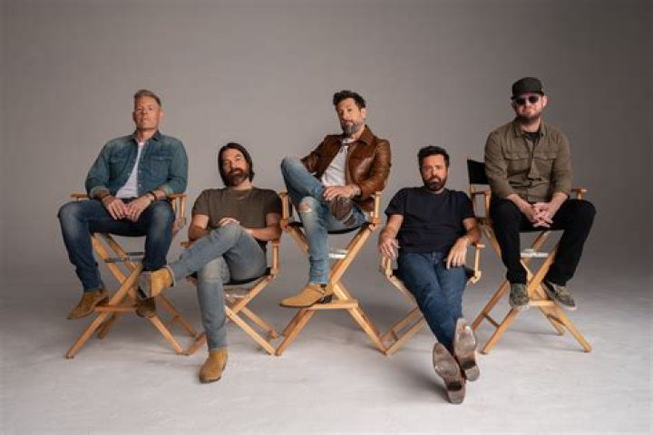 Written in the Sands by Old Dominion: The Relationship Status