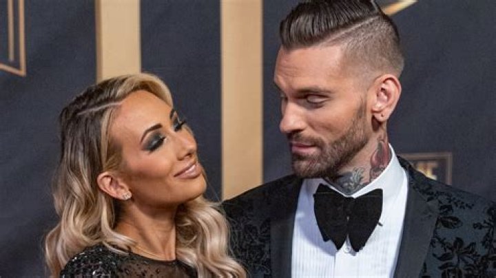 WWE's Carmella, Corey Graves Announce Birth of Son Dimitri in IG Photo | News, Scores, Highlights, Stats, and Rumors