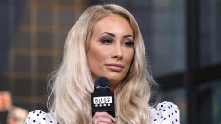 WWE's Carmella Discusses Life-Threatening Ectopic Pregnancy and Being in Depression | News, Scores, Highlights, Stats, and Rumors