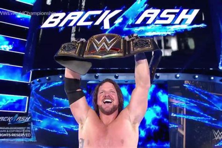 WWE Backlash 2016 Results: Winners, Grades, Reaction and Highlights | News, Scores, Highlights, Stats, and Rumors