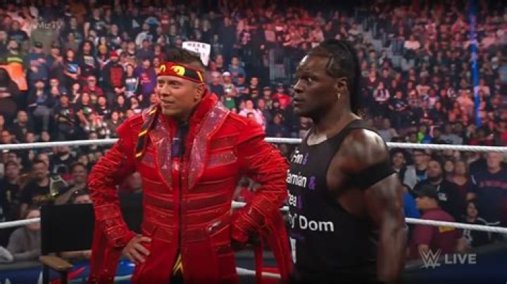 WWE: Did Awesome Truth Really Need to Split to Explain R-Truth's Suspension? | News, Scores, Highlights, Stats, and Rumors