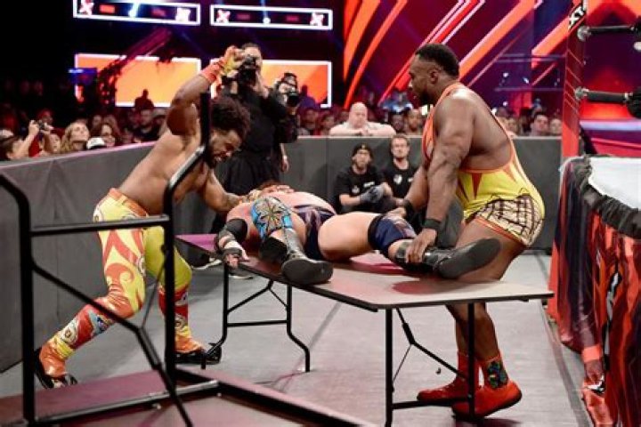 WWE Extreme Rules 2018 Results: Winners, Grades, Reaction and Highlights | News, Scores, Highlights, Stats, and Rumors