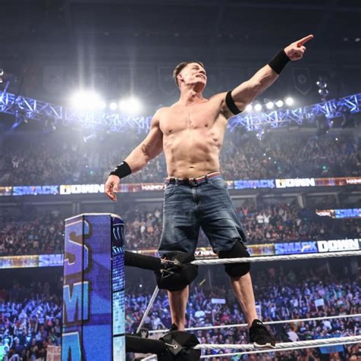 WWE News: The Real Reason Why John Cena Filed for Divorce from His Wife | News, Scores, Highlights, Stats, and Rumors