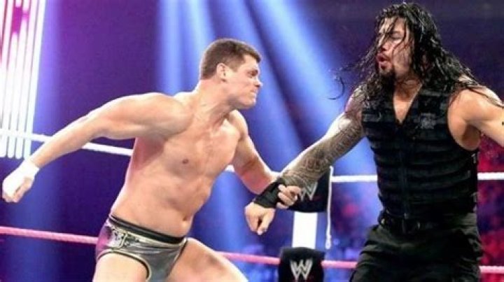WWE rumors: Cody Rhodes return vs Roman Reigns confirms by multiple sources