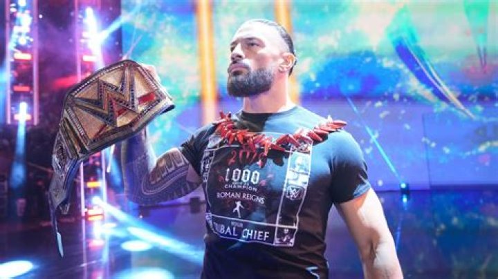 WWE Rumors: Roman Reigns, Bloodline Not Scheduled for SmackDown After Jey Uso Quit | News, Scores, Highlights, Stats, and Rumors