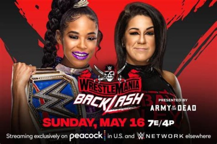 WWE WrestleMania Backlash 2021 Results: Winners, Grades, Reaction and Highlights | News, Scores, Highlights, Stats, and Rumors