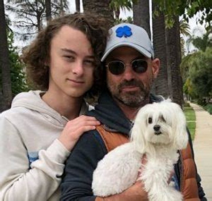 Wyatt Oleff Parents Doug Oleff and Artist Jennifer Oleff