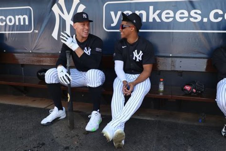 Yankees' Steinbrenner Talks Juan Soto Possibly Topping Aaron Judge's $360M Contract | News, Scores, Highlights, Stats, and Rumors