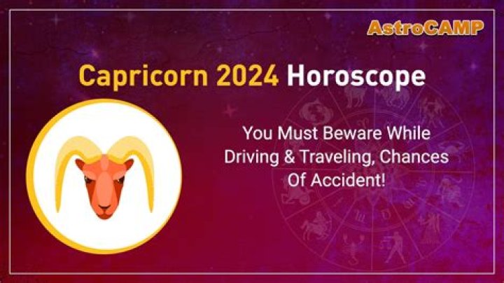 Yearly Capricorn Horoscope: 2024 Month-By-Month Predictions