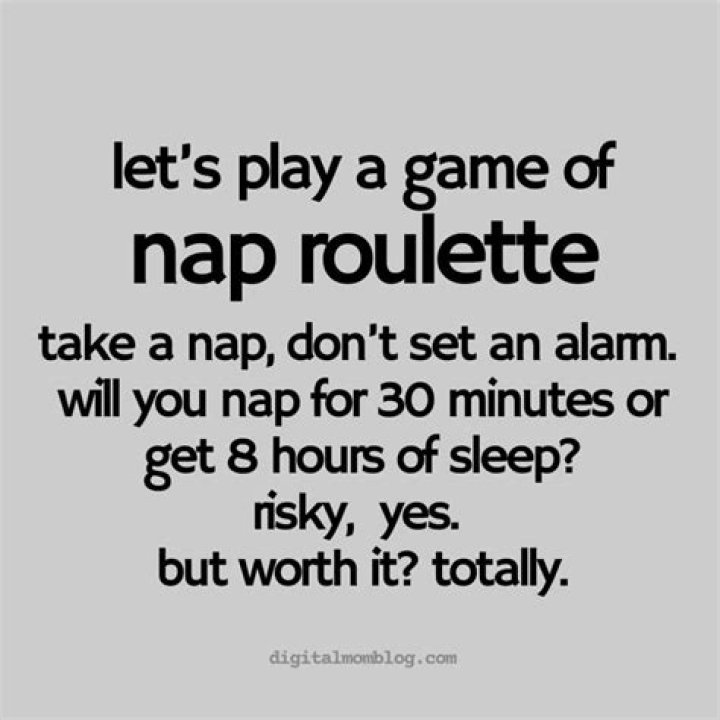 Yes, You Should Definitely Take a Nap After Therapy
