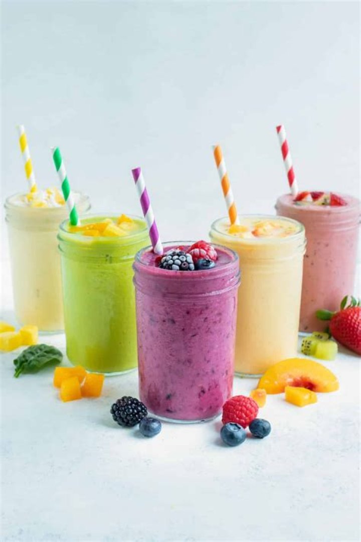 Yikes! Something in your smoothie could be killing you