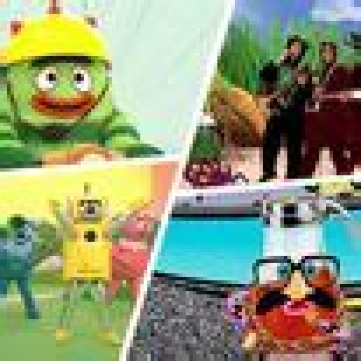 Yo Gabba Gabba - Vulture