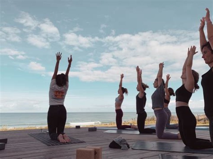 Yoga près de chez moi à tout moment