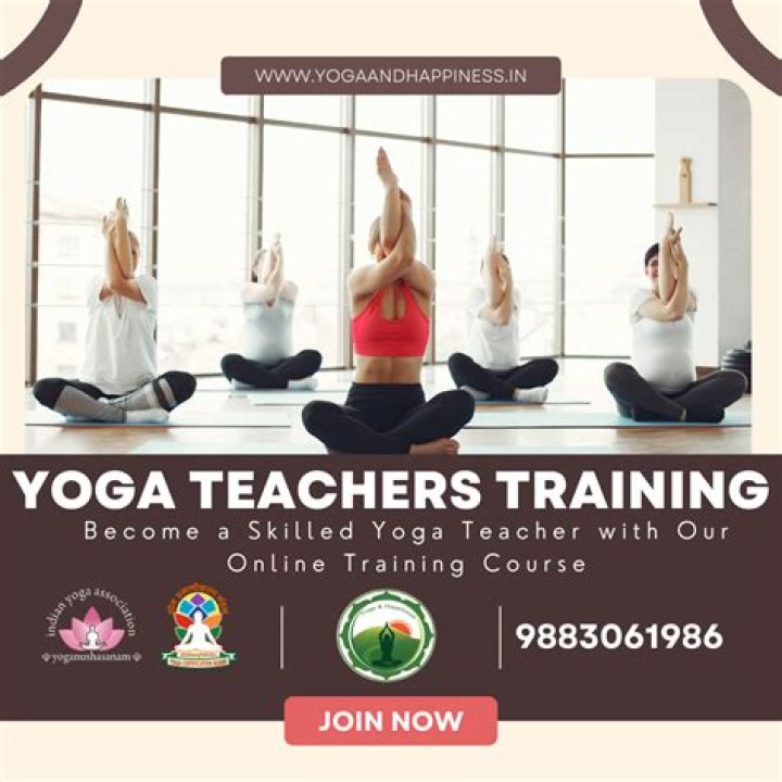 Yoga Teacher Training - The Different Steps To Becoming A Teacher