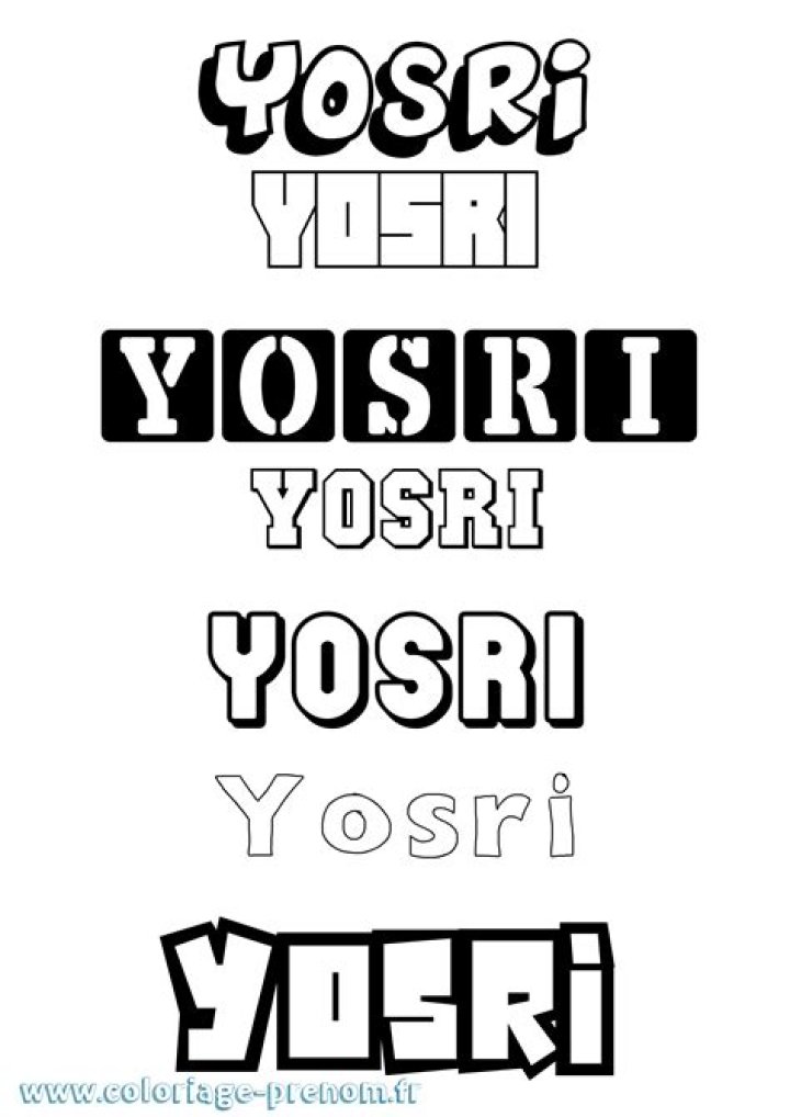 معنى اسم يسري Yosri وأبرز سماته الشخصية