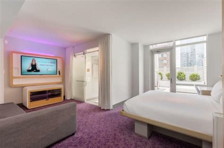 YOTEL New York Hotel Review, United States