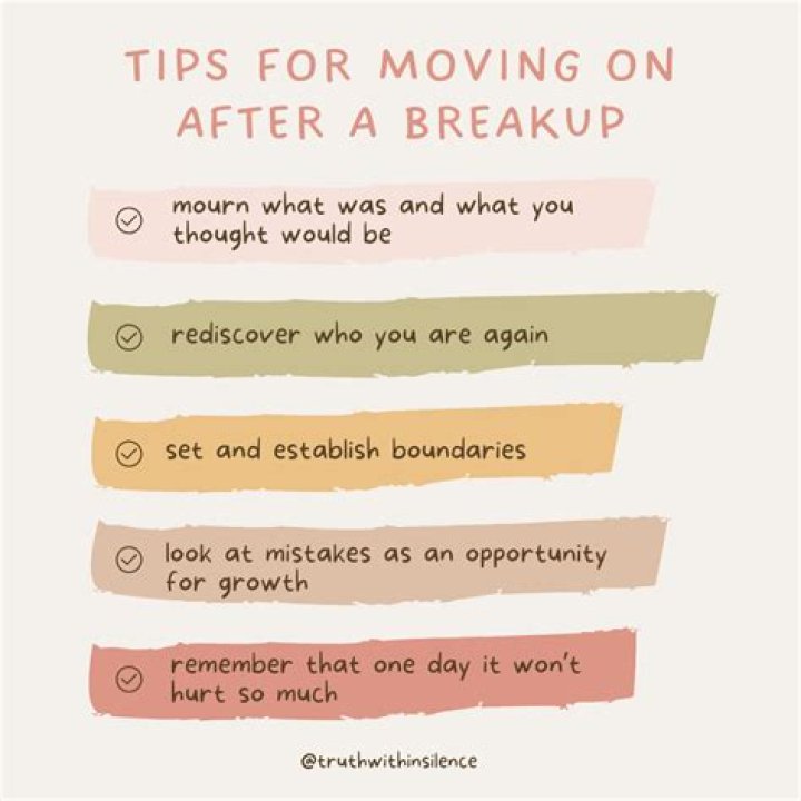 You Can't Move On From A Break-Up Until You Ask Yourself These 7 Questions