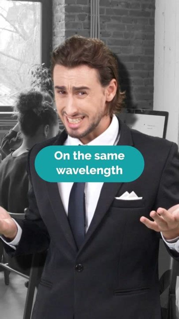 You Can Be On The Same Wavelength Without Communicating