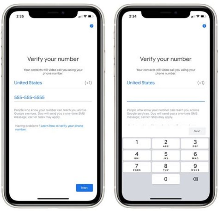 You no longer need a phone number to use Google Duo on Android tablets