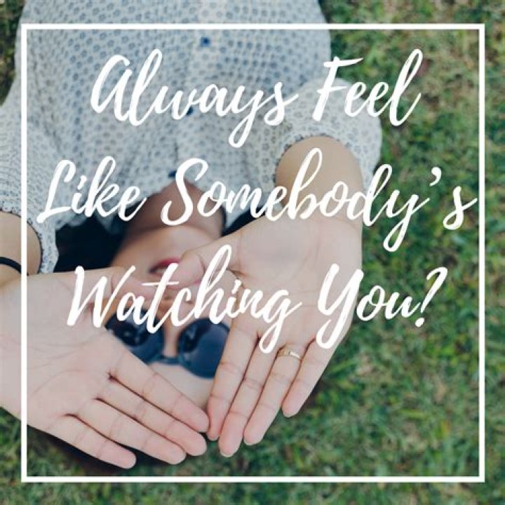 You Recap: I Always Feel Like Somebody’s Watching Me