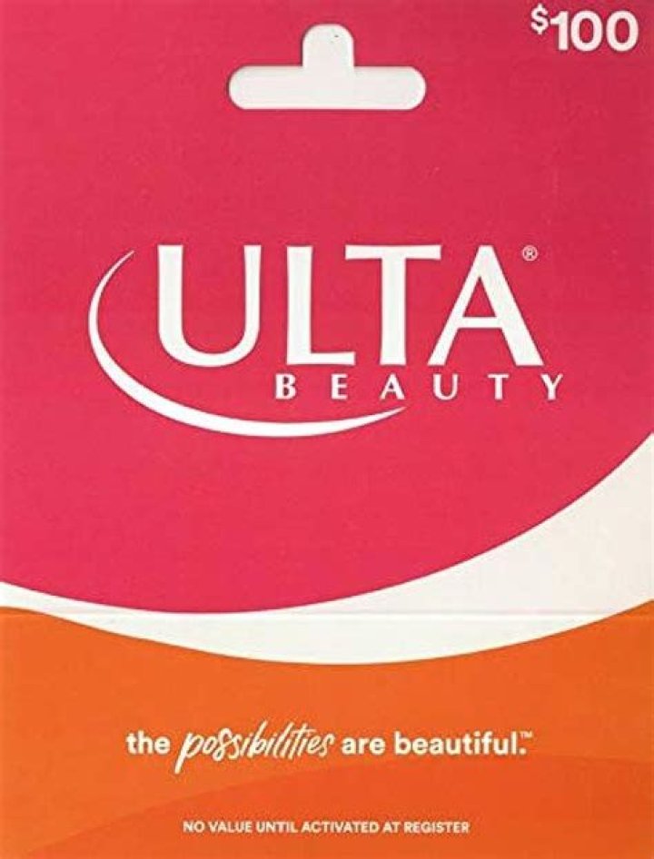 You Still Have the Chance to Score a $100 Ulta Gift Card!