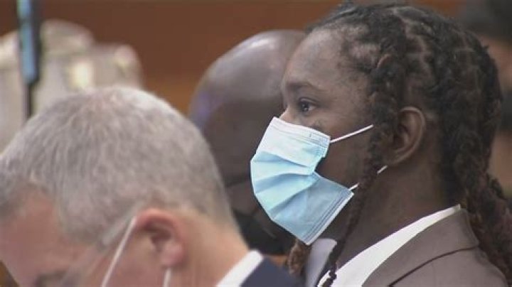 Young Thug YSL trial: Attorney asks for bond again