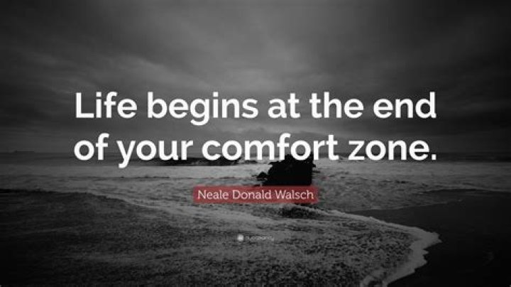 Your Comfort Zone Is Addicting, But Here's How You Can Break Free
