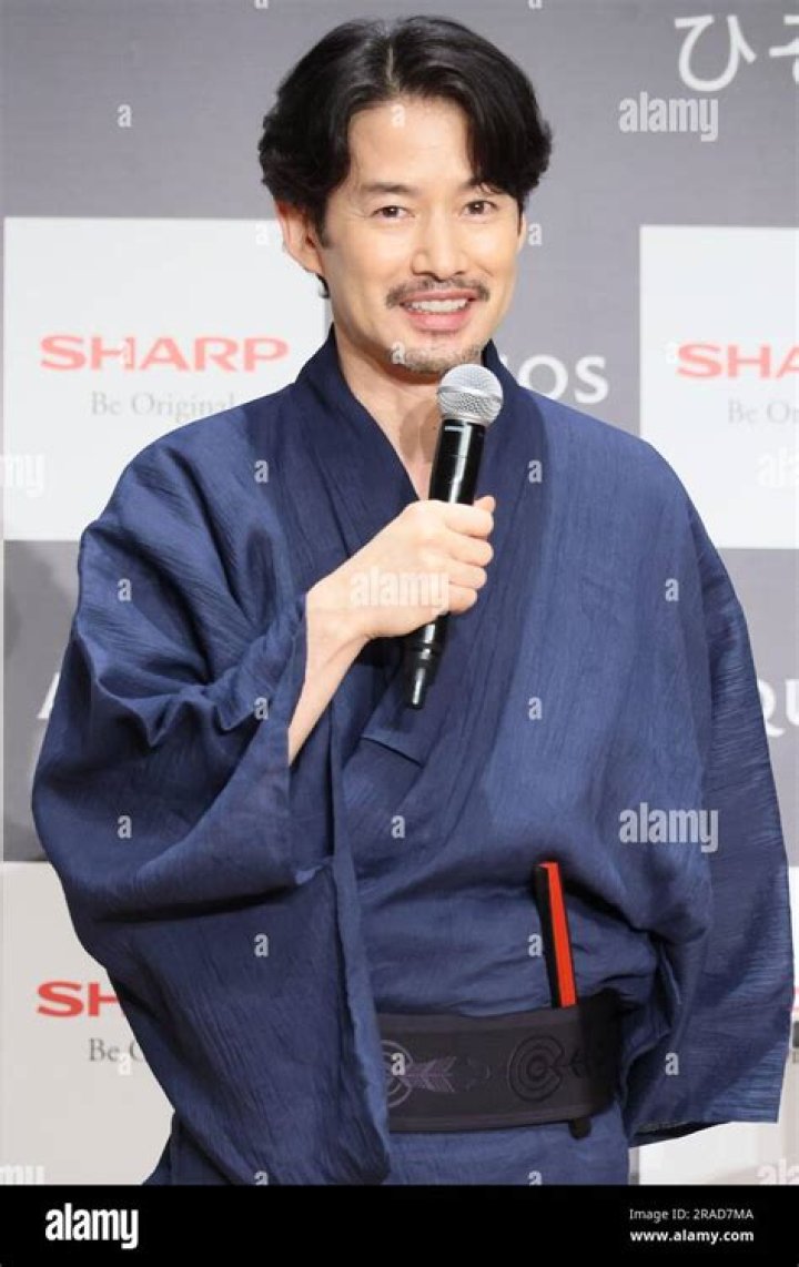 Yutaka Takenouchi: The Journey Of A Versatile Japanese Actor