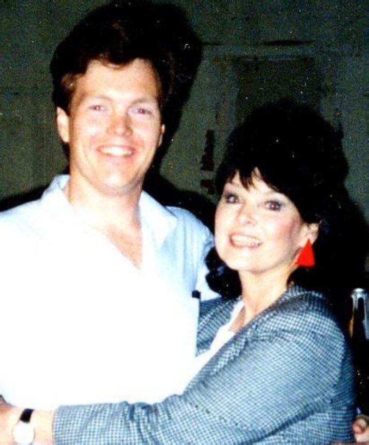 Yvonne Craig and Kenneth Aldrich