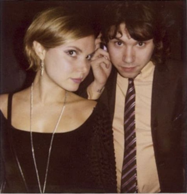 Z. berg and Ryan Ross