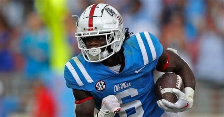 Zach Evans NFL Draft 2023: Scouting Report for Mississippi RB | News, Scores, Highlights, Stats, and Rumors