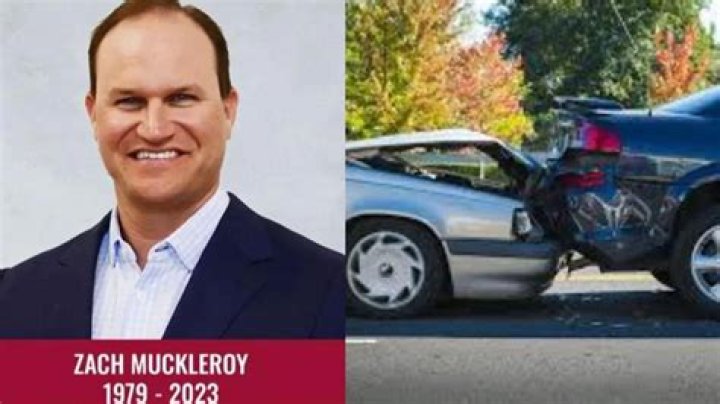 Zach Muckleroy Dies in Car Accident on US Highway 281