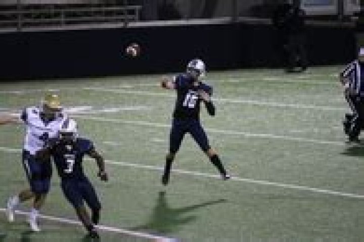 Zachary Bohannon's Football Recruiting Profile