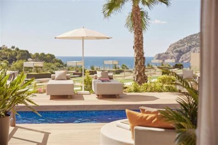 Zafiro Palace Andratx Hotel Review, Majorca
