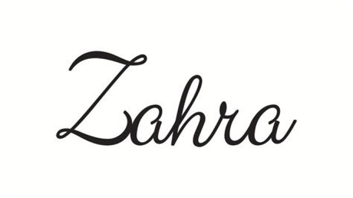 معنى اسم زهرة Zahra