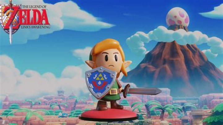Zelda Link's Awakening How to Dig
