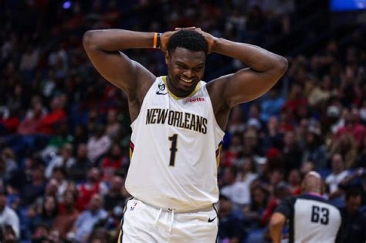 Zion Williamson’s defense is a problem and raises questions about Pelicans’ ceiling