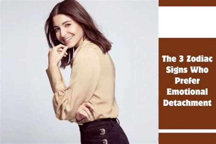 Zodiac Signs Who Prefer Emotional Detachment On September 14, 2023